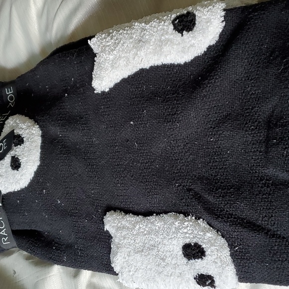 Rachel Zoe Yarn Ghost Throw Blanket - Picture 8 of 8